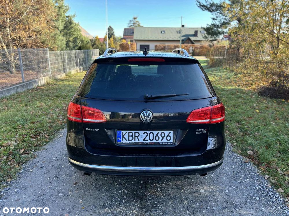Volkswagen Passat Variant [B7] 10-14 - 14