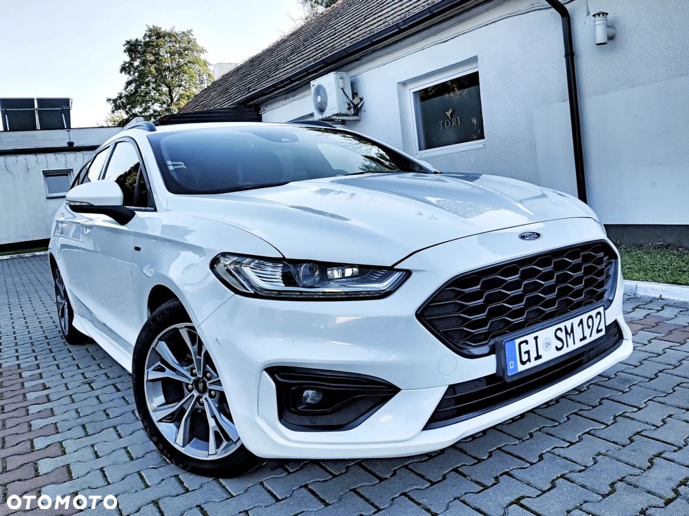 Ford Mondeo - 16