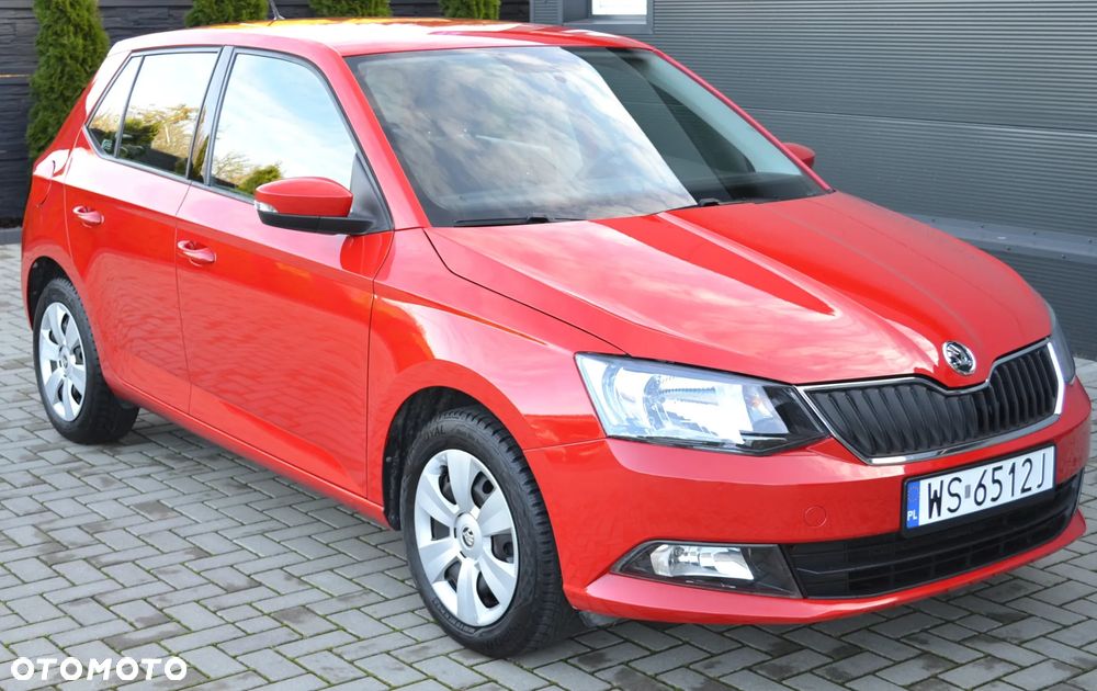 Skoda Fabia 1.0 TSI Ambition Plus - 1