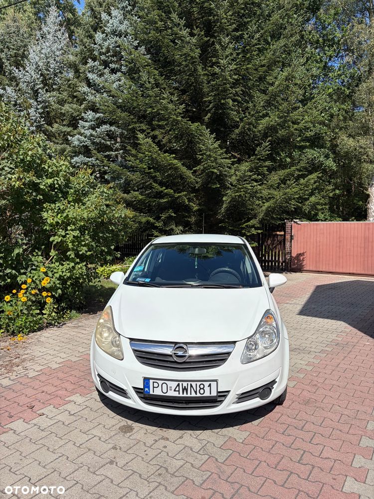 Opel Corsa 1.3 CDTI Essentia - 13
