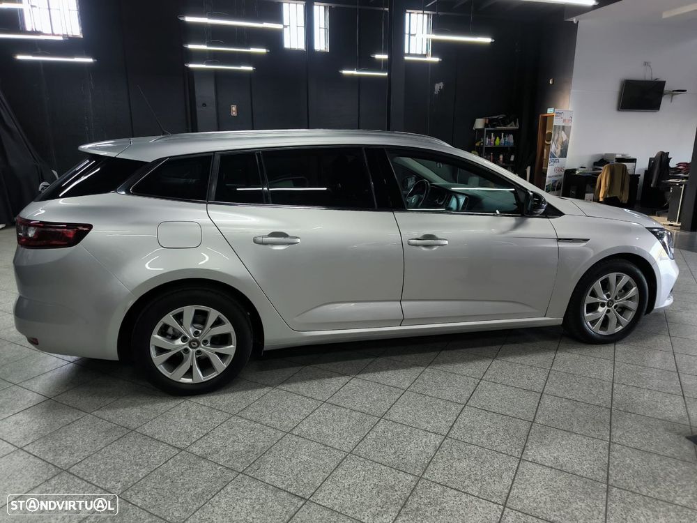 Renault Mégane Sport Tourer 1.5 dCi Limited - 7