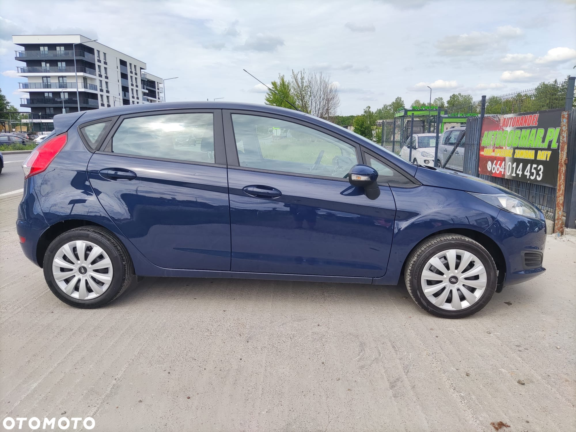 Ford Fiesta 1.0 Ambiente - 8