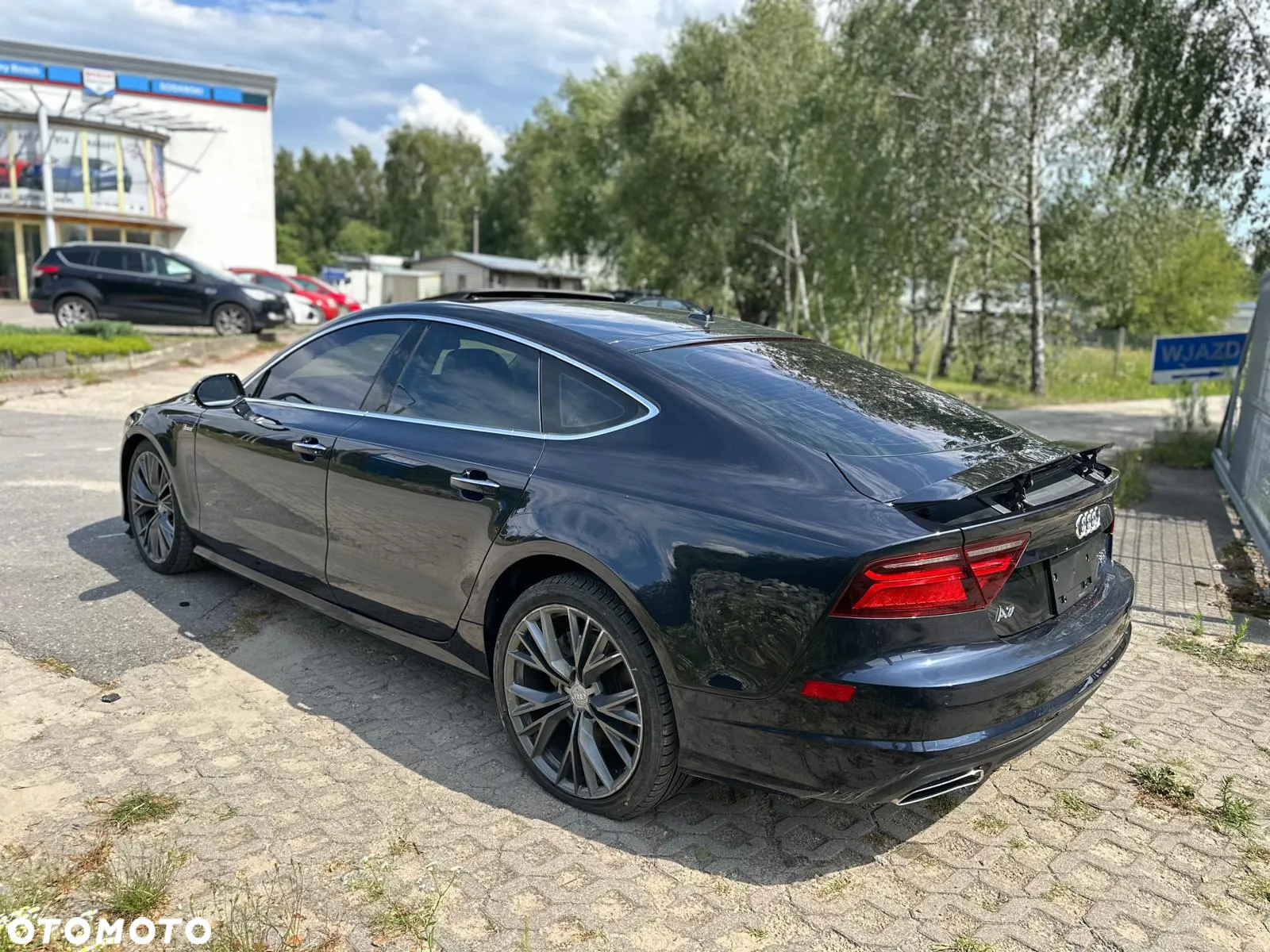 Audi A7 Sportback 3.0 TFSI Quattro S tronic - 3