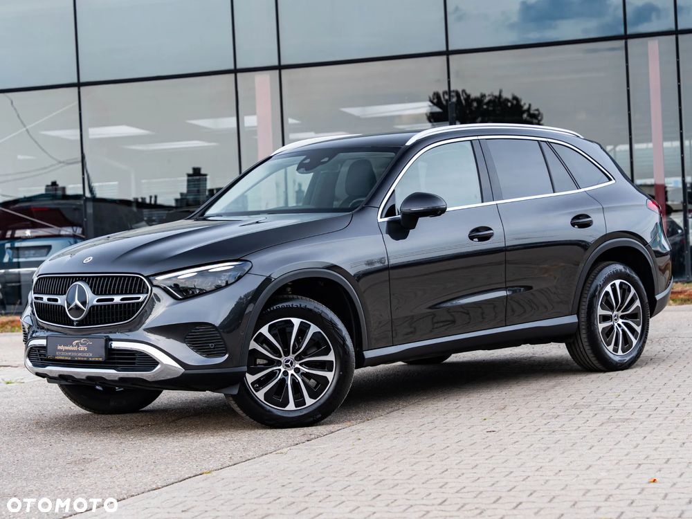 Mercedes-Benz GLC 220 d 4Matic 9G-TRONIC Avantgarde Advanced - 7