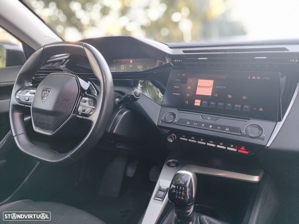 Peugeot 308 PureTech 130 Active Pack - 19