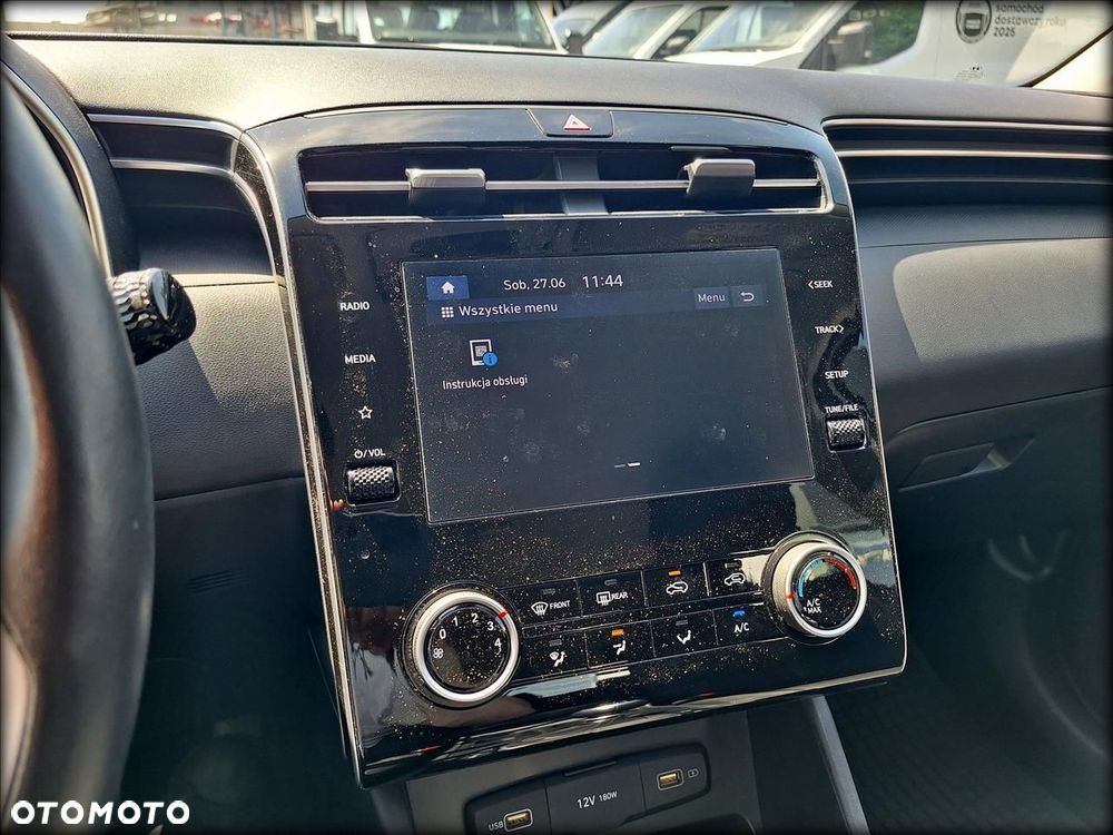 Hyundai Tucson 1.6 T-GDi Modern 2WD - 25