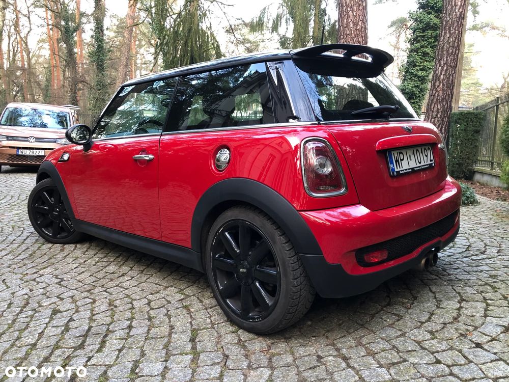 MINI Cooper S - 6