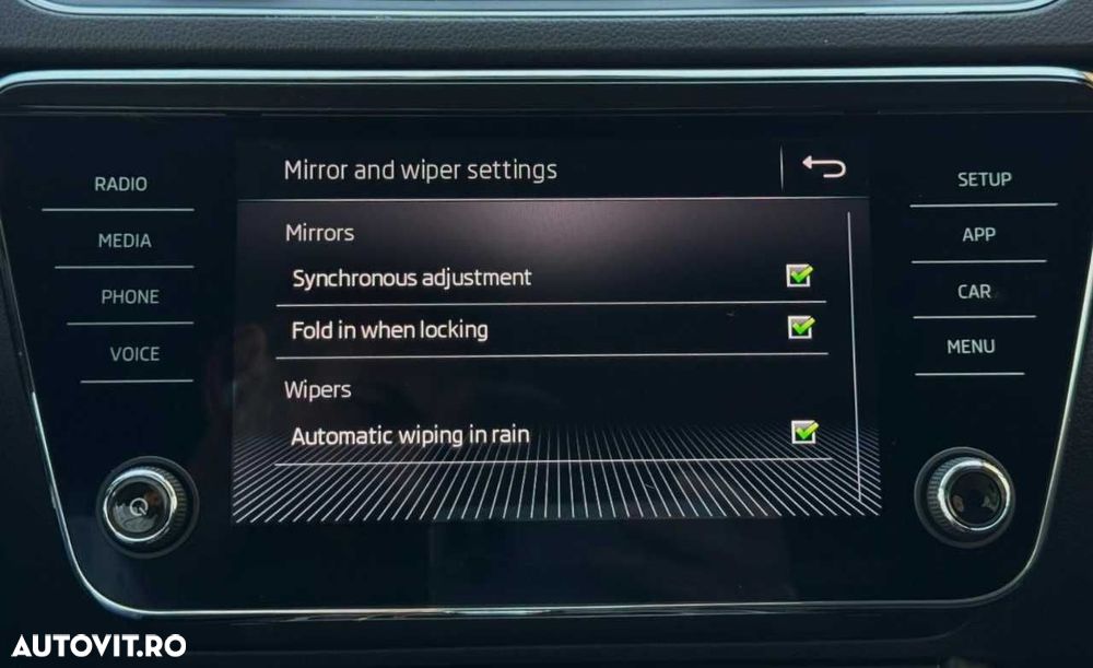 Skoda Superb - 37