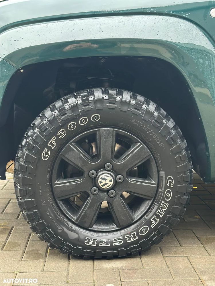 Volkswagen Amarok 2.0 BiDI 4x4 Cabina Dubla Highline Aut. - 11