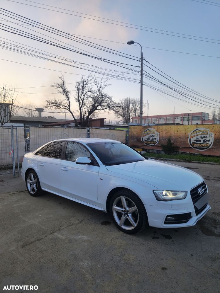 Audi A4 - 11