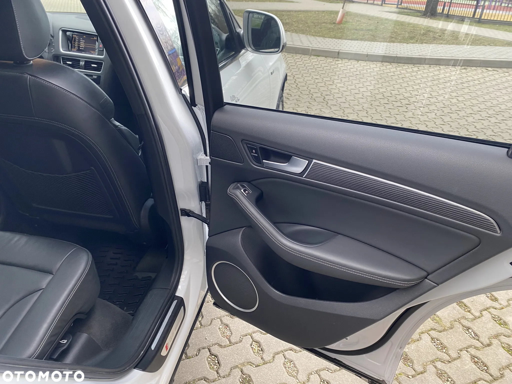 Audi SQ5 3.0 TFSI Quattro Tiptronic - 25