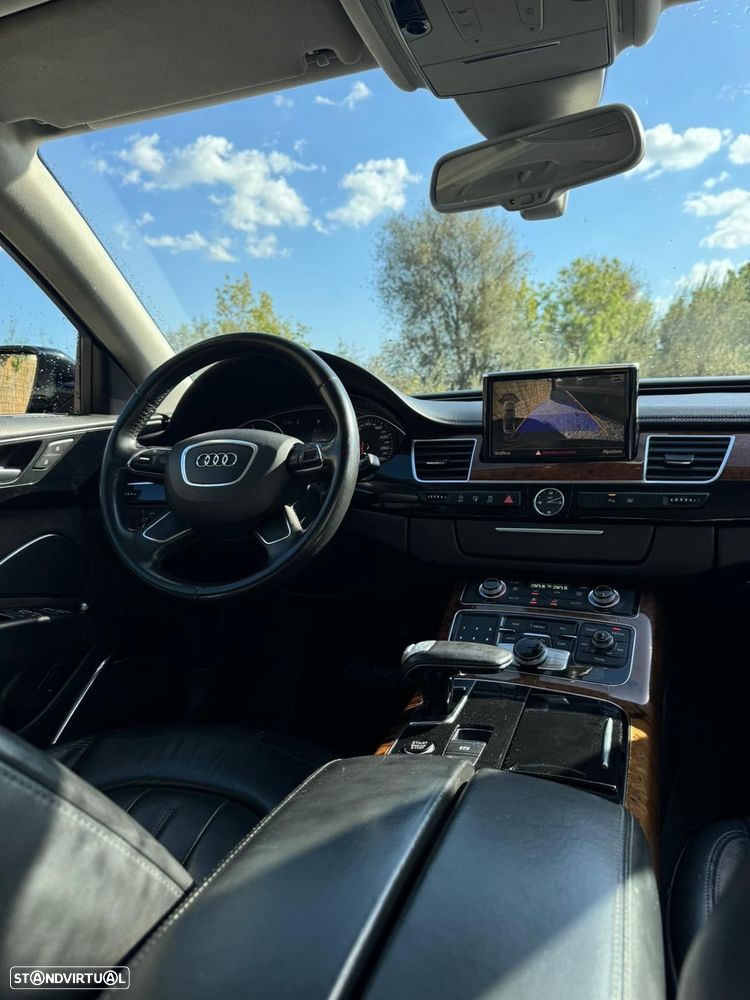Audi A8 3.0 TDI V6 quattro - 14