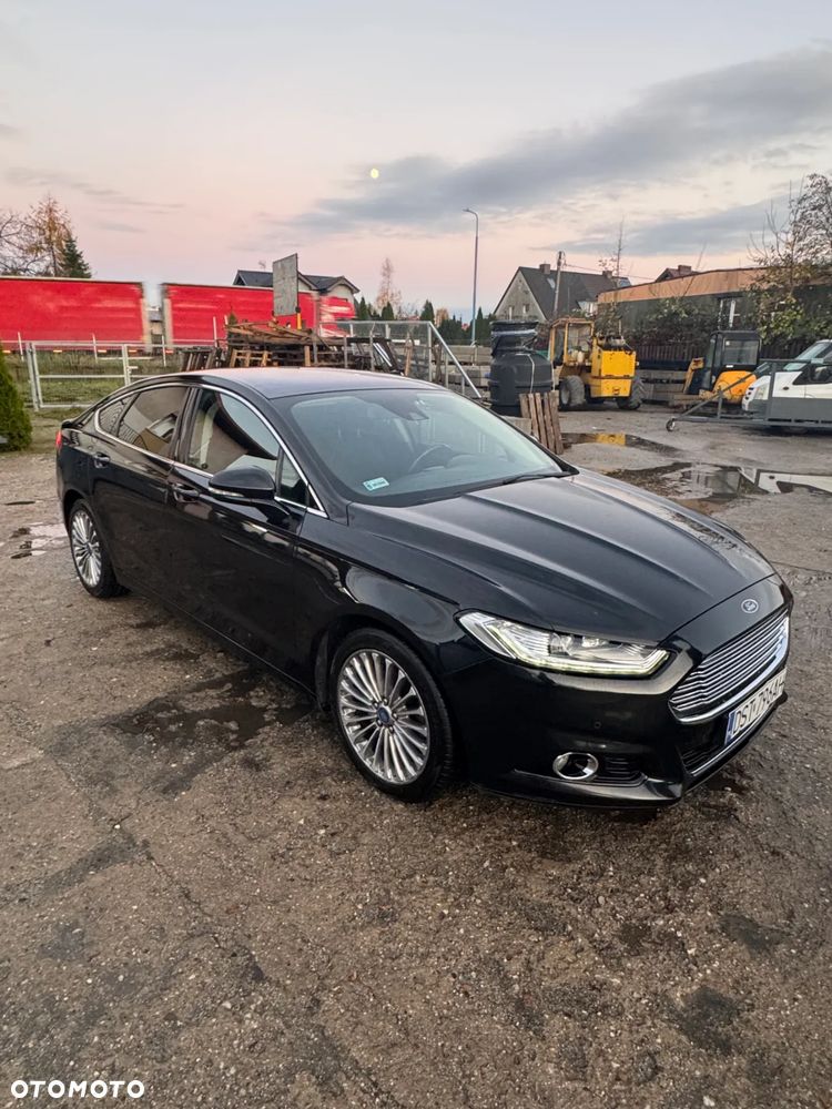 Ford Mondeo ver-1-5-ecoboost-titanium - 5