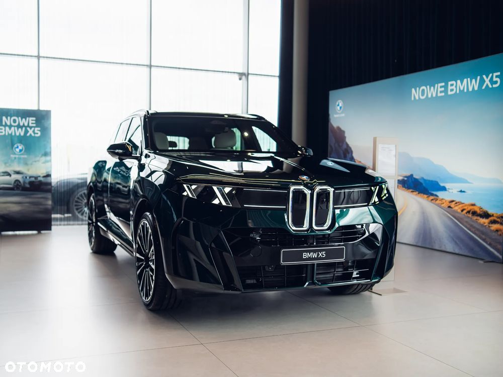 BMW X5 xDrive40d mHEV sport - 3