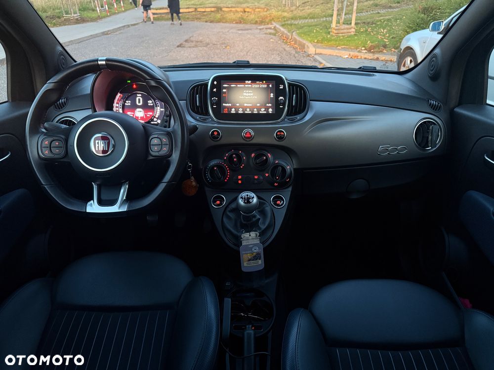 Fiat 500 1.2 Rockstar - 11