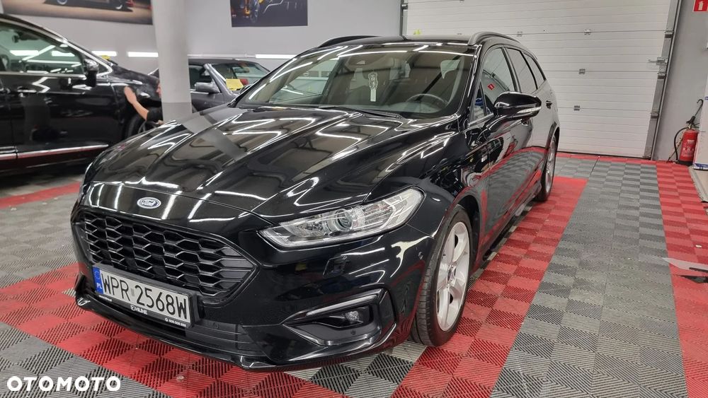 Ford Mondeo 2.0 EcoBlue ST-Line Plus - 6