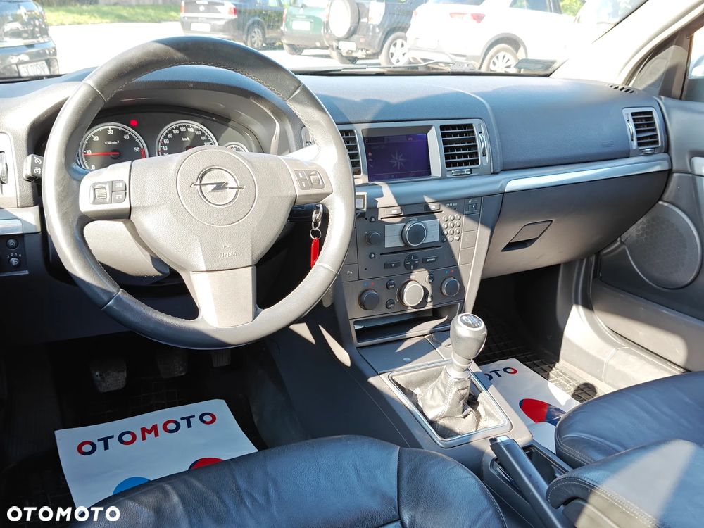 Opel Vectra 1.9 CDTI Caravan - 5
