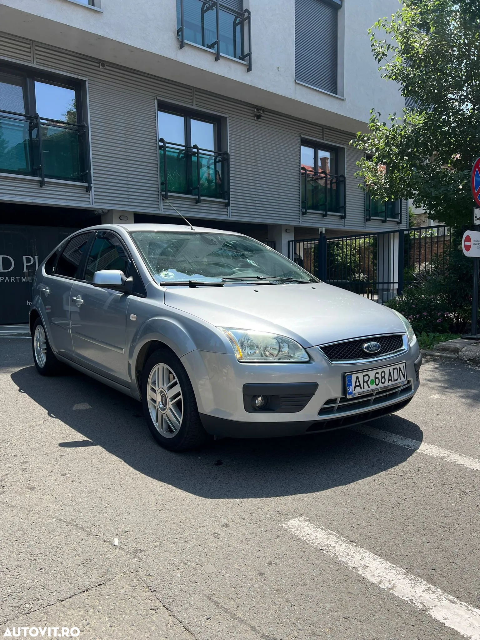 Ford Focus 1.8 TDCi Ghia - 15