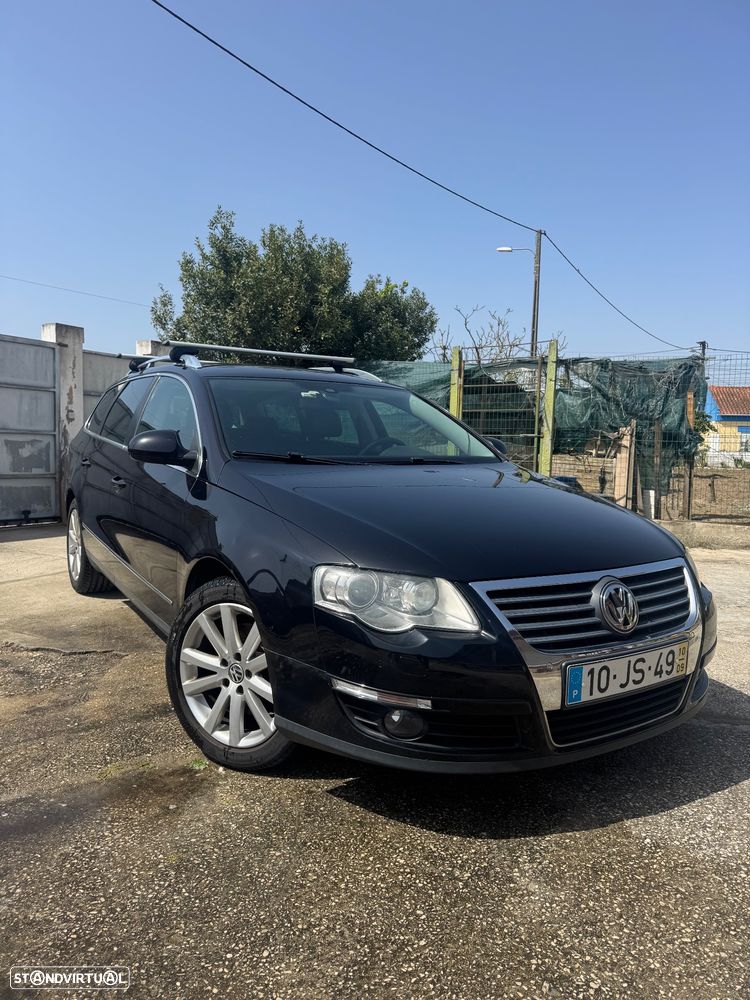 VW Passat Variant 2.0 TDI Highline - 2