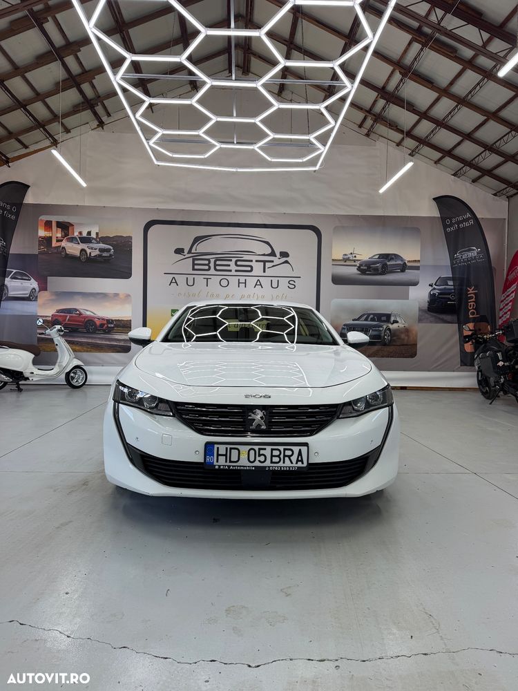 Peugeot 508 - 8