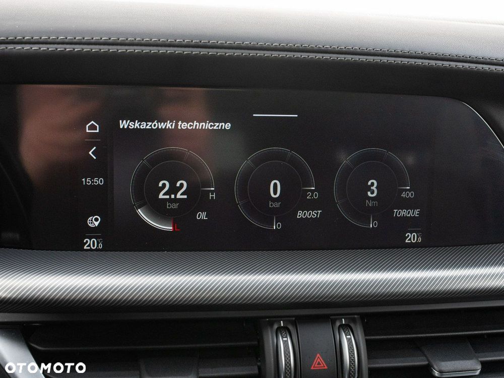 Alfa Romeo Stelvio 2.0 Turbo Executive Q4 - 25