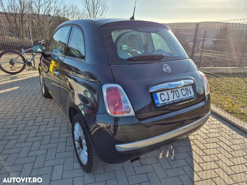 Fiat 500 2015 photo 4