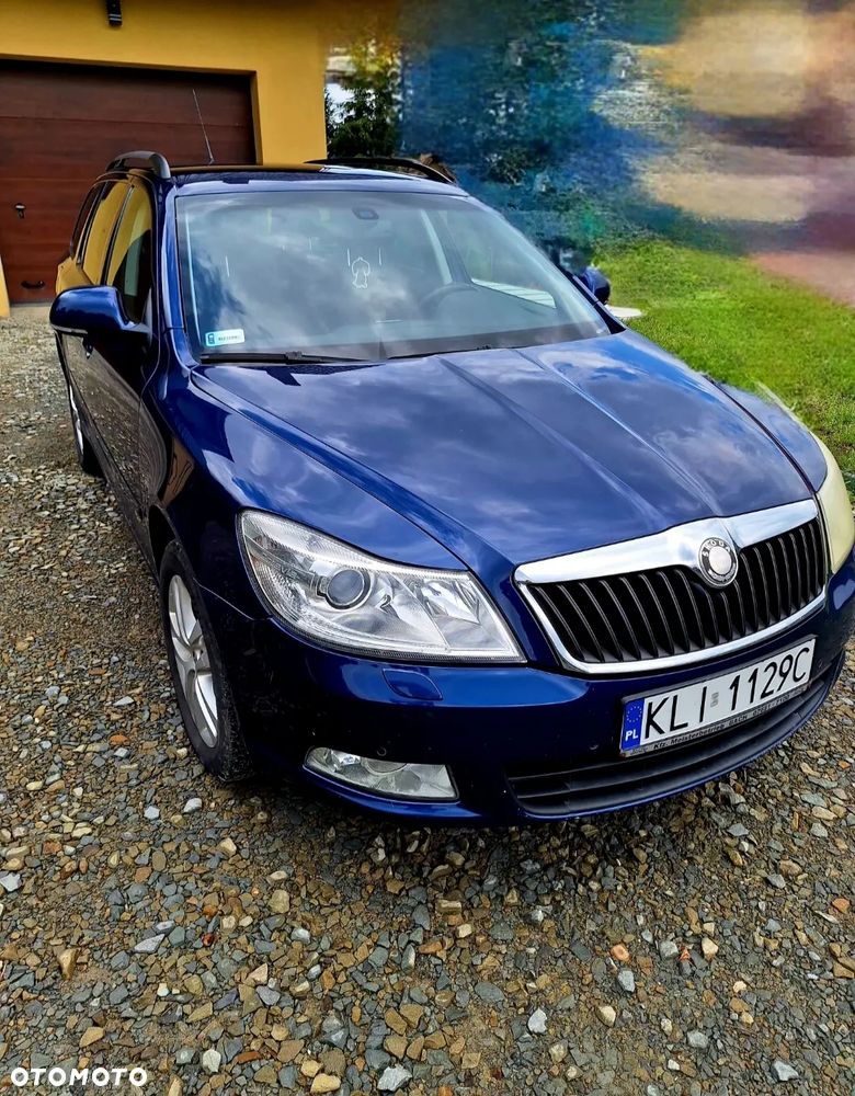 Skoda Octavia 2.0 TDI DPF 4x4 Elegance - 2