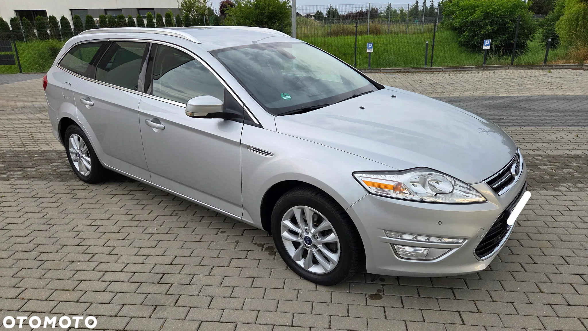 Ford Mondeo 2.0 TDCi Titanium - 15