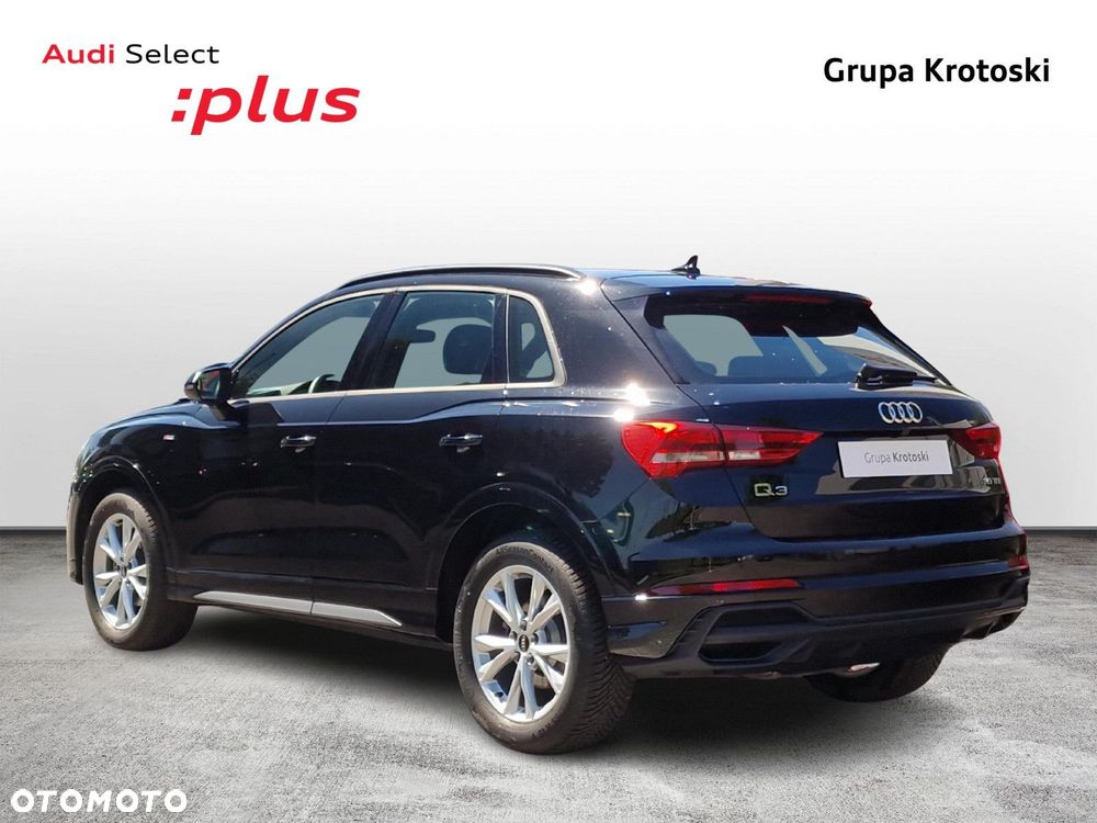 Audi Q3 35 TDI S-Line S tronic - 3
