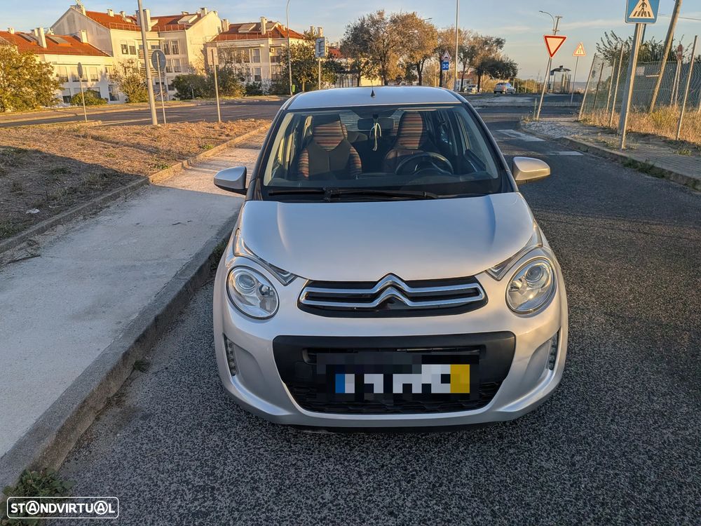 Citroën C1 - 3