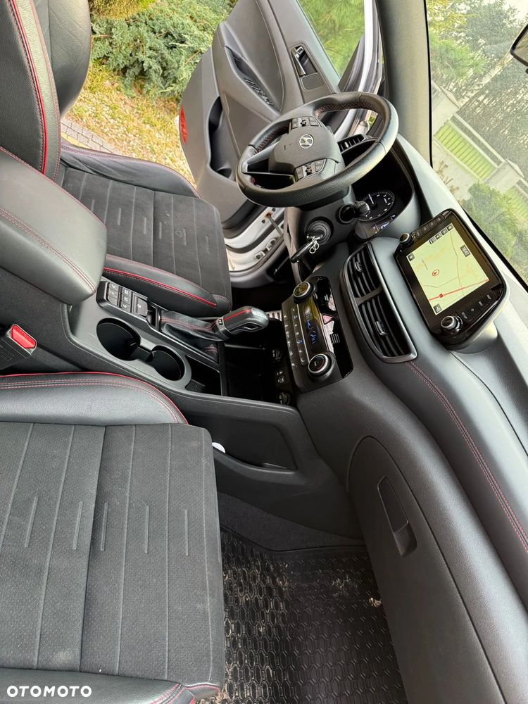 Hyundai Tucson 1.6 T-GDi N Line 2WD DCT - 16