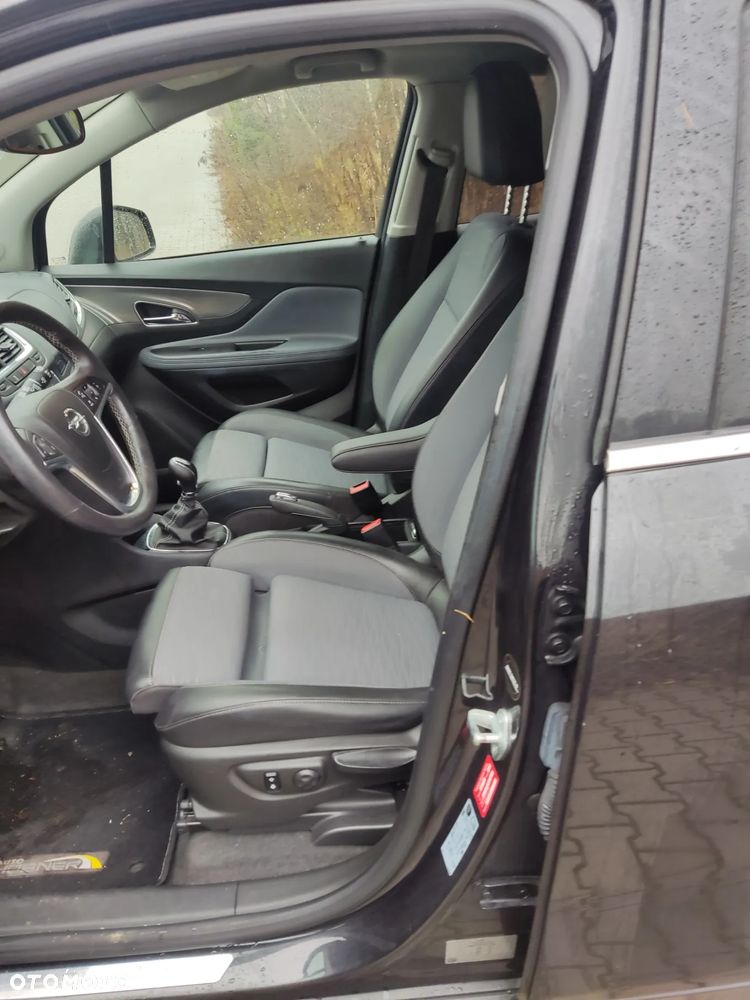 Opel Mokka 1.4 T Cosmo S&S EU6 - 7
