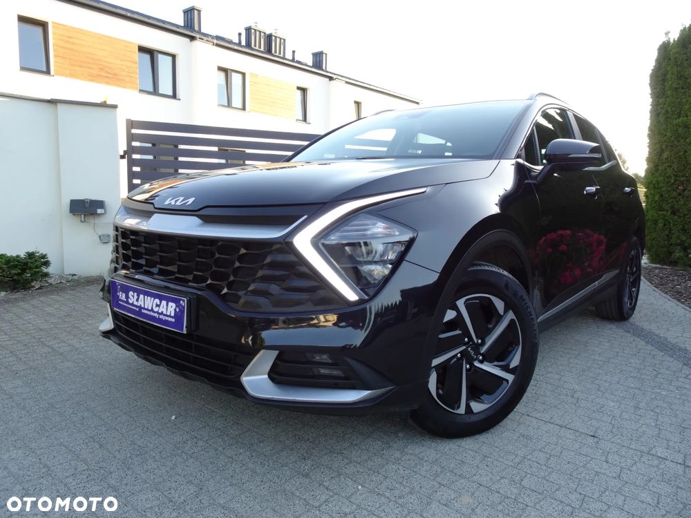 Kia Sportage 1.6 T-GDI MHEV L 2WD DCT - 2