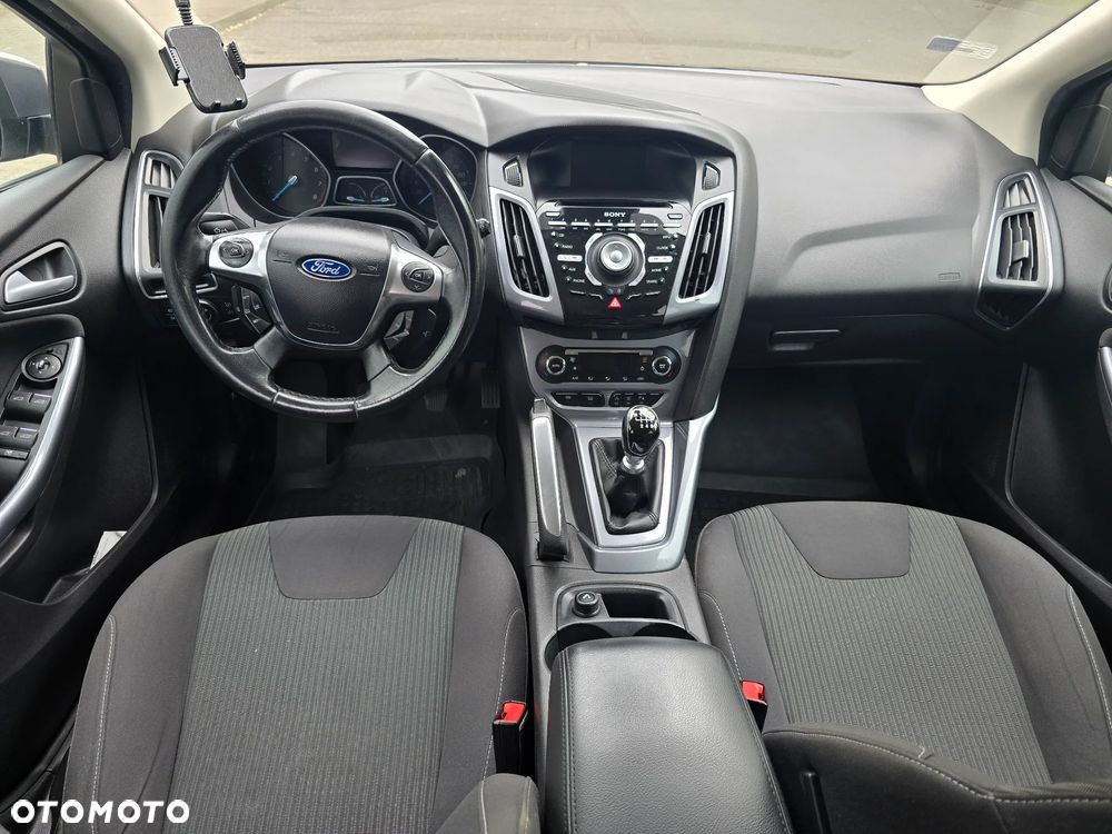 Ford Focus 1.6 EcoBoost Start-Stopp-System Titanium - 8