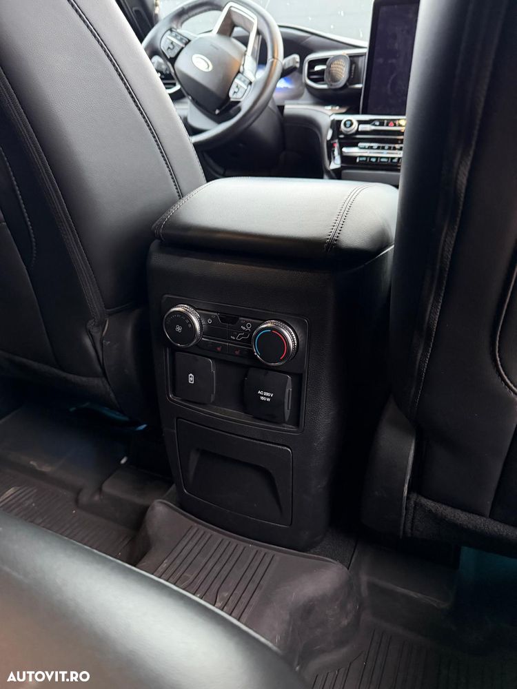 Ford Explorer 3.0 PHEV Platinum - 7