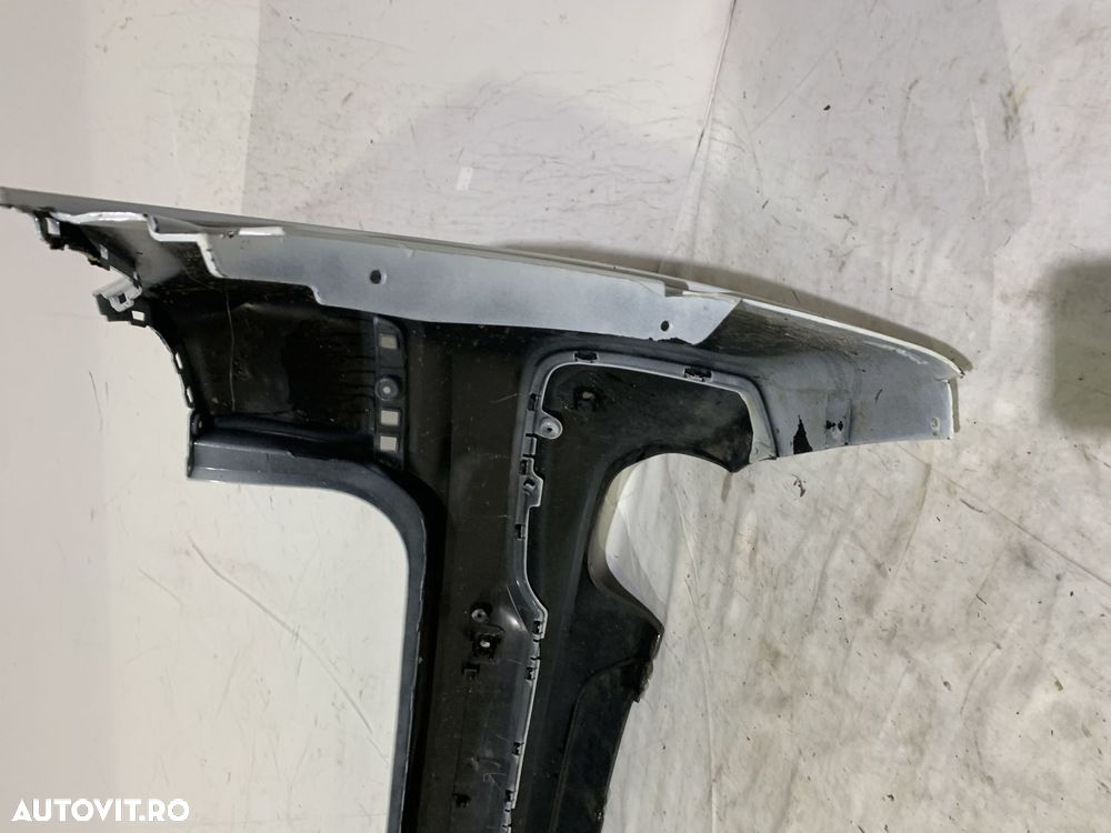 Bara spate BMW X3, G01, M-Sport, 2018, 2019, 2020, 2021, cod origine OE 5112139605. - 16