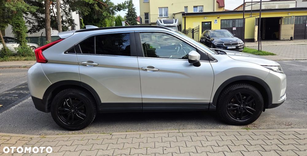 Mitsubishi Eclipse Cross 1.5 T GPF Invite Plus - 9