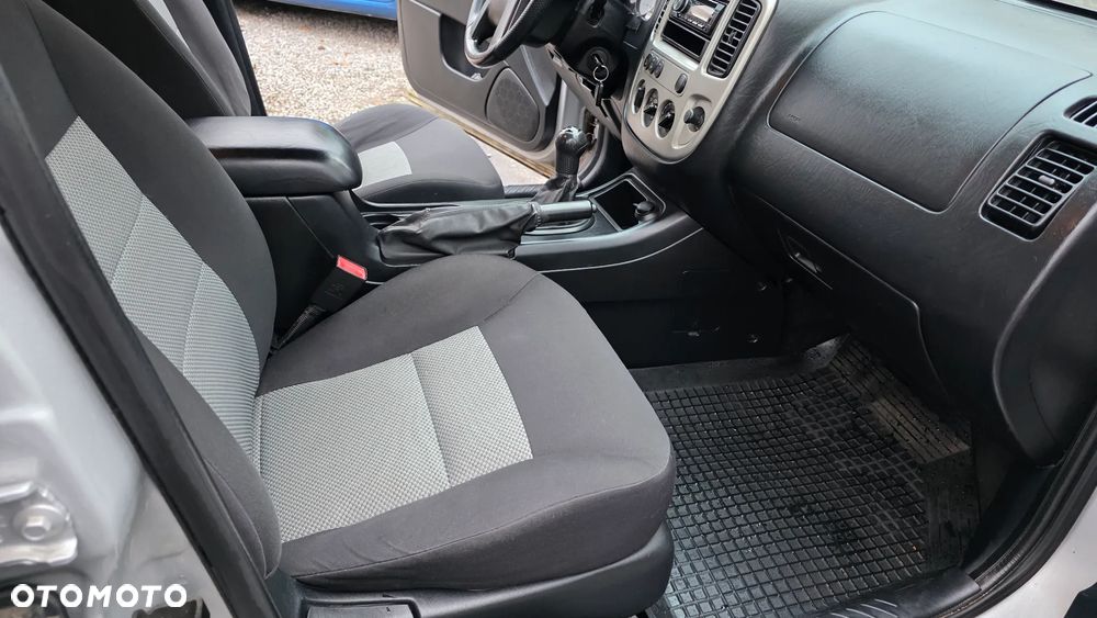 Ford Maverick 2.3 - 25