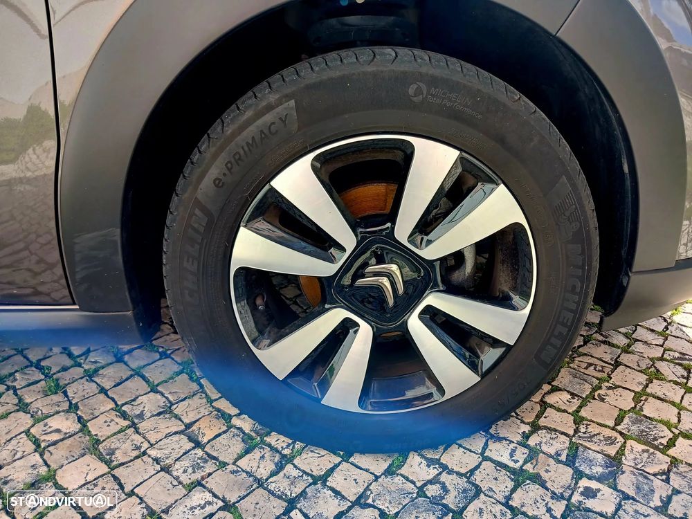 Citroën C3 1.2 PureTech Max - 17
