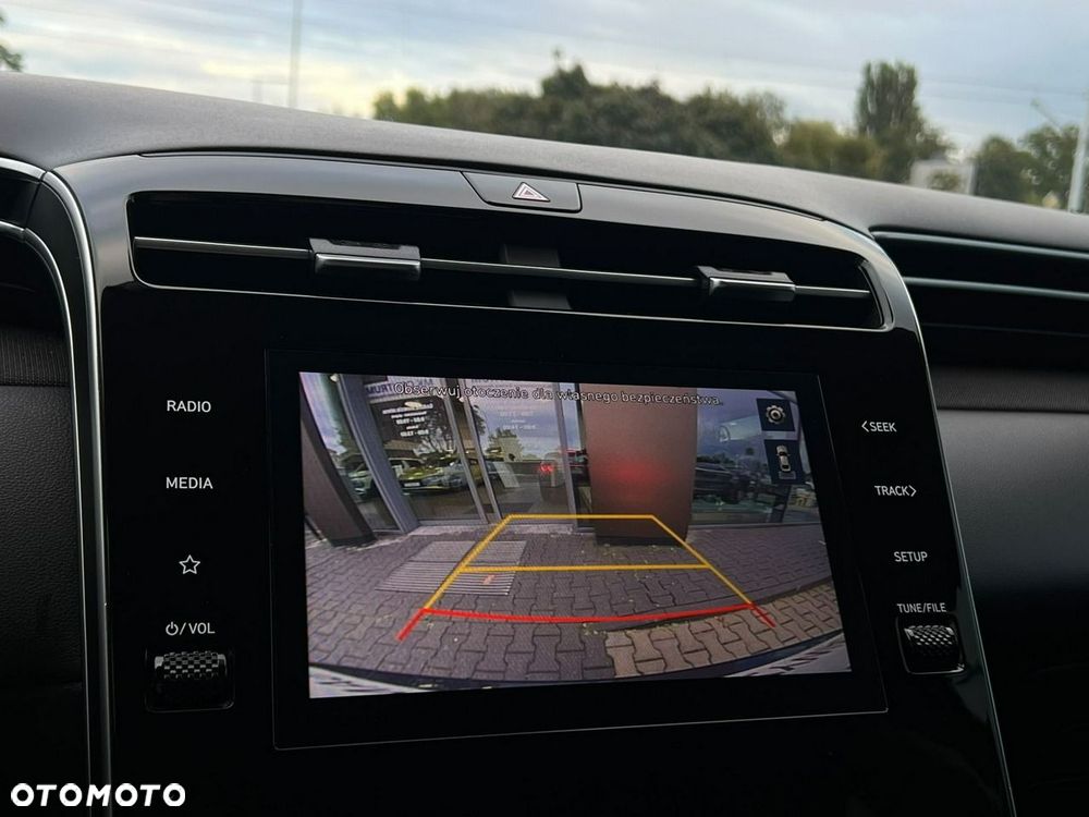 Hyundai Tucson 1.6 T-GDi 48V Smart 2WD DCT - 29