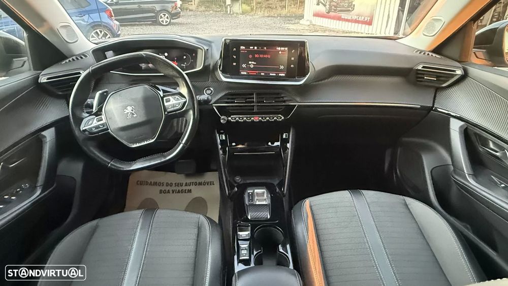 Peugeot 2008 1.5 BlueHDi Allure Pack EAT8 - 18