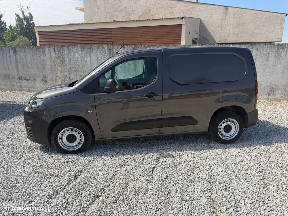 Citroën Berlingo 1.5 BlueHDI 3LUG FULL EXTRAS - 5