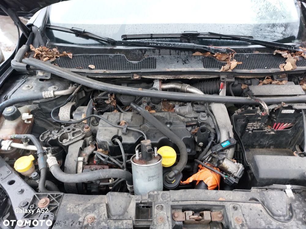 Zderzak RENAULT MEGANE III maska,drzwi,klapa,lampy,błotniki.... - 6