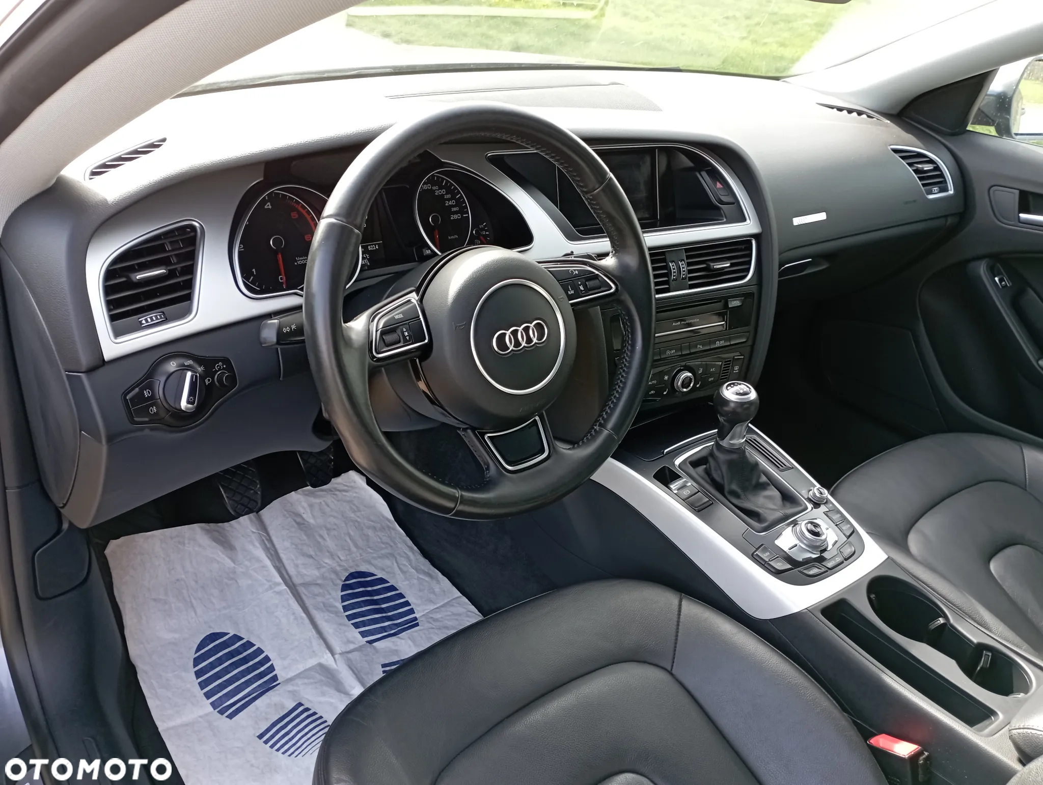 Audi A5 2.0 TDI ultra Sportback DPF - 23
