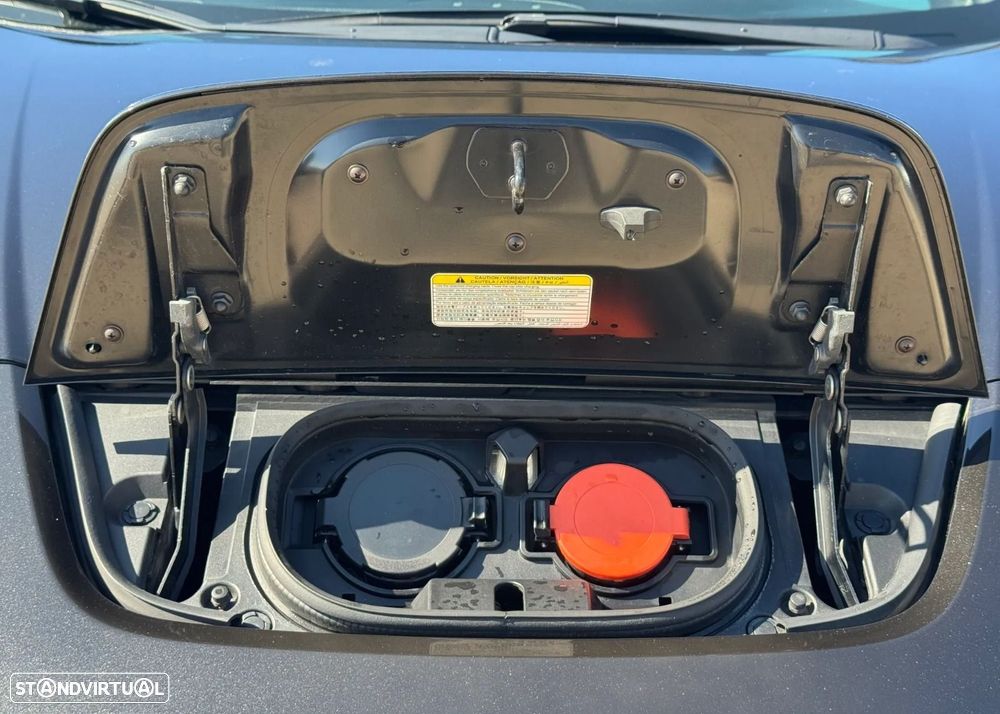 Nissan Leaf Acenta - 23