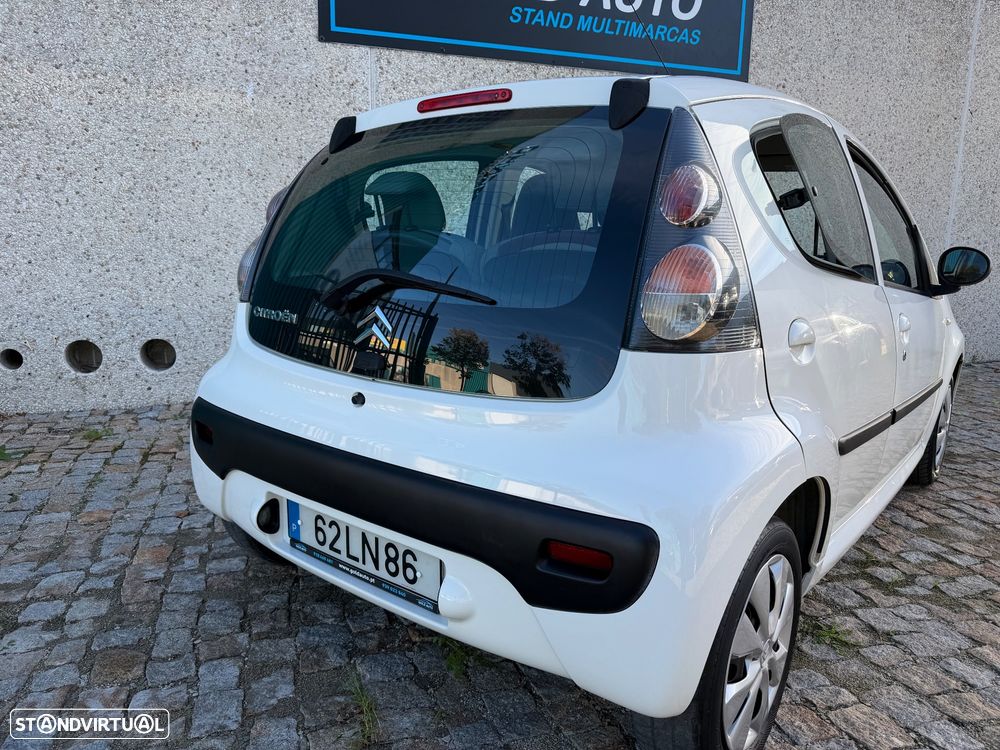 Citroën C1 1.0 Attraction - 12