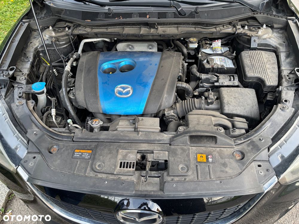 Mazda CX-5 SKYACTIV-G 165 Center-Line - 9