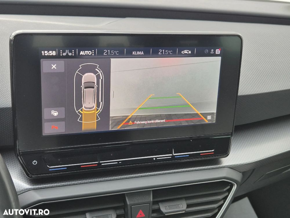 Seat Leon Sportstourer 2.0 TDI DSG Style - 29