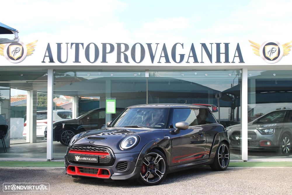 MINI 3 Portas John Cooper Works GP Aut. - 1