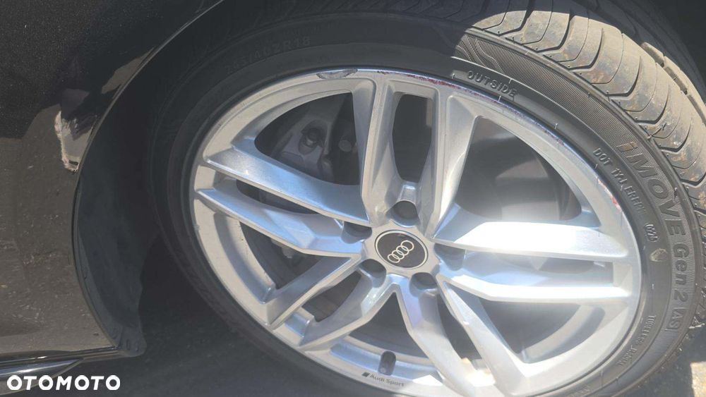 Audi A4 Limousine 45 TFSI quattro S tronic S line - 21